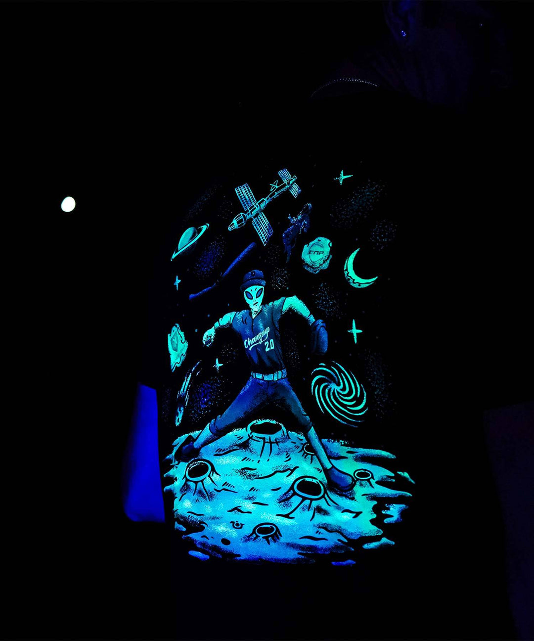 Pitchers Only Hoodie YOUTH Changeup 2.0 Hoodie