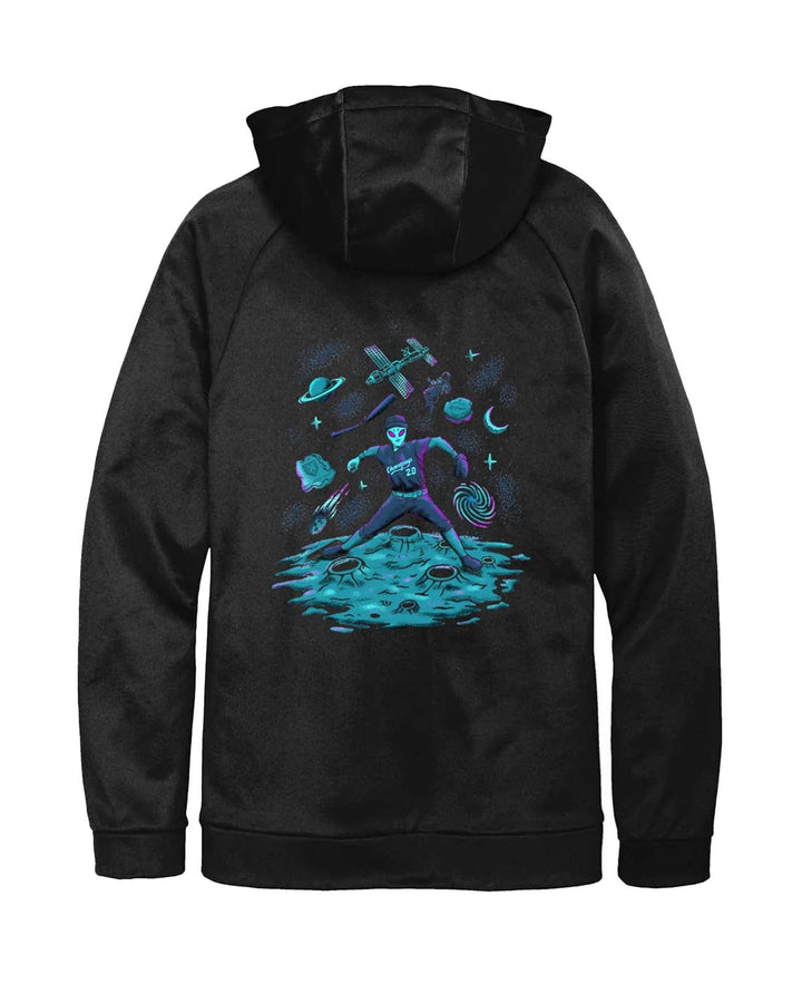 Pitchers Only Hoodie YOUTH Changeup 2.0 Hoodie