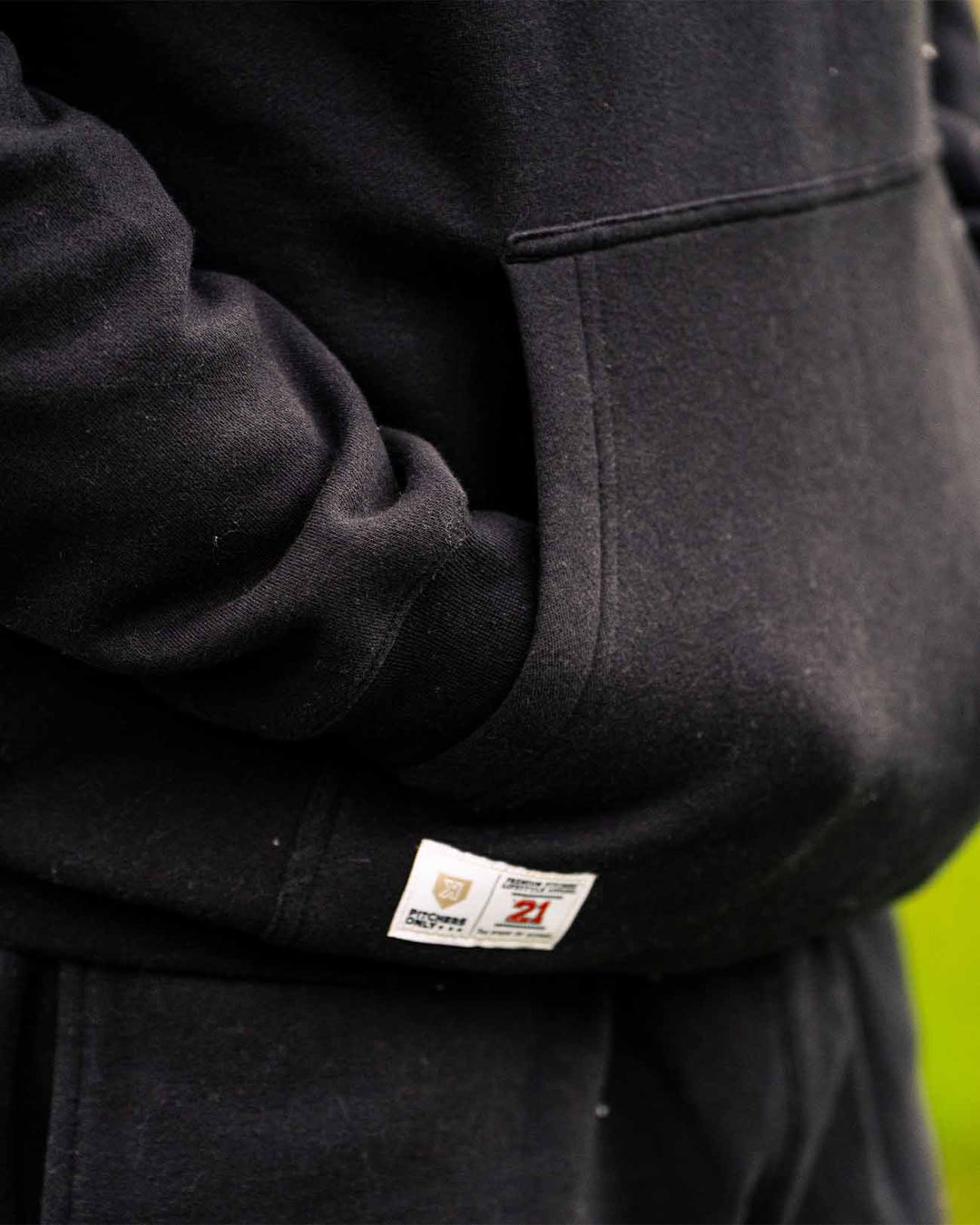 Pitchers Only Hoodie YOUTH Core Hoodie - Black