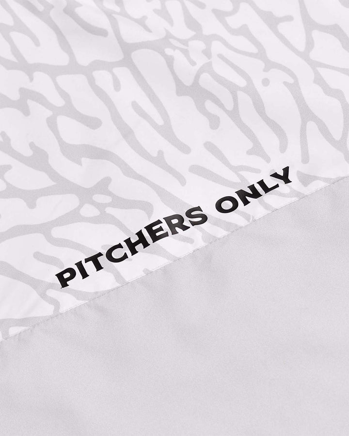 Pitchers Only Jackets YOUTH Elephant Print Windbreaker