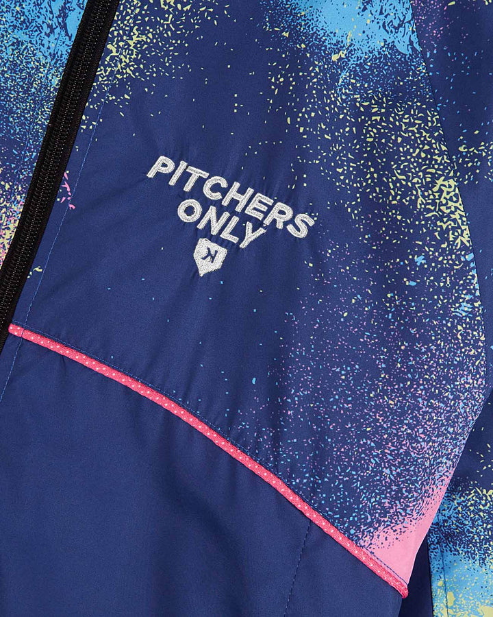 Pitchers Only Jackets YOUTH Future Prospects Full-Zip Windbreaker