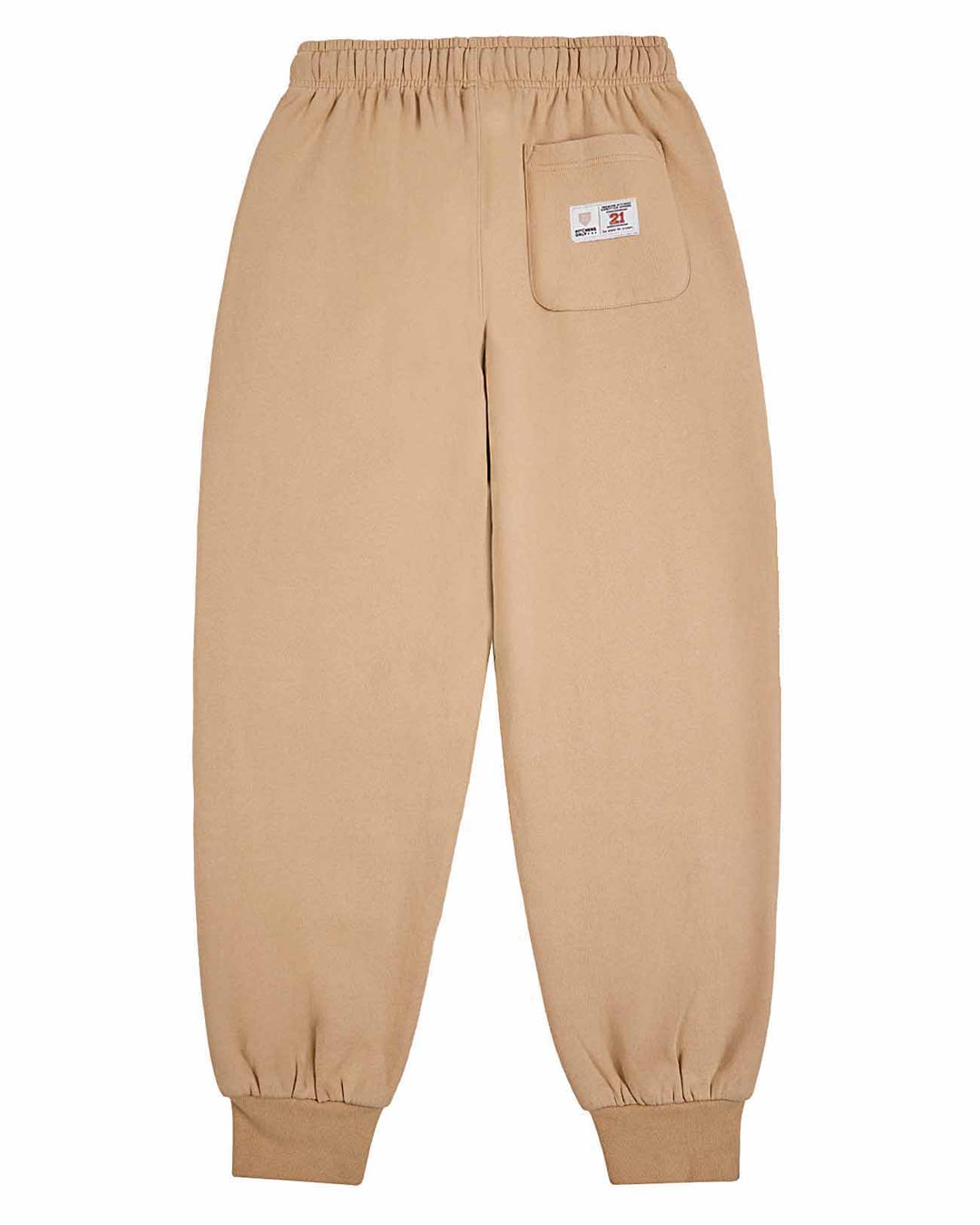 Pitchers Only Joggers Core Fleece Joggers  - Tan