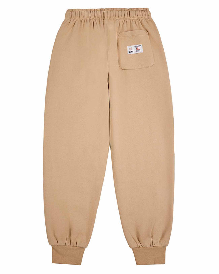 Pitchers Only Joggers Core Fleece Joggers  - Tan