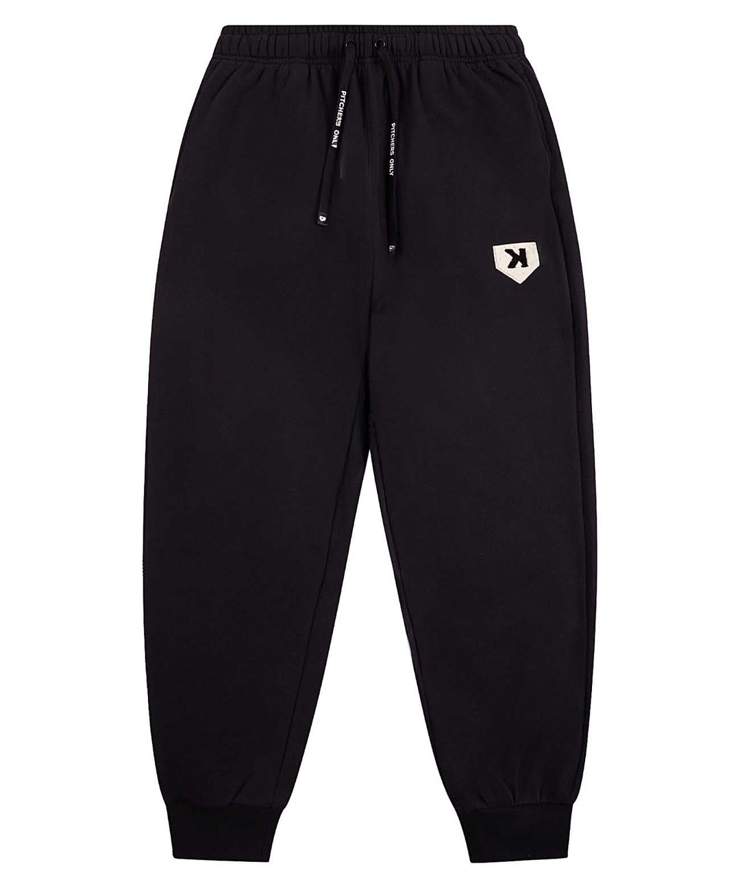 Pitchers Only Joggers Core Joggers  - Black