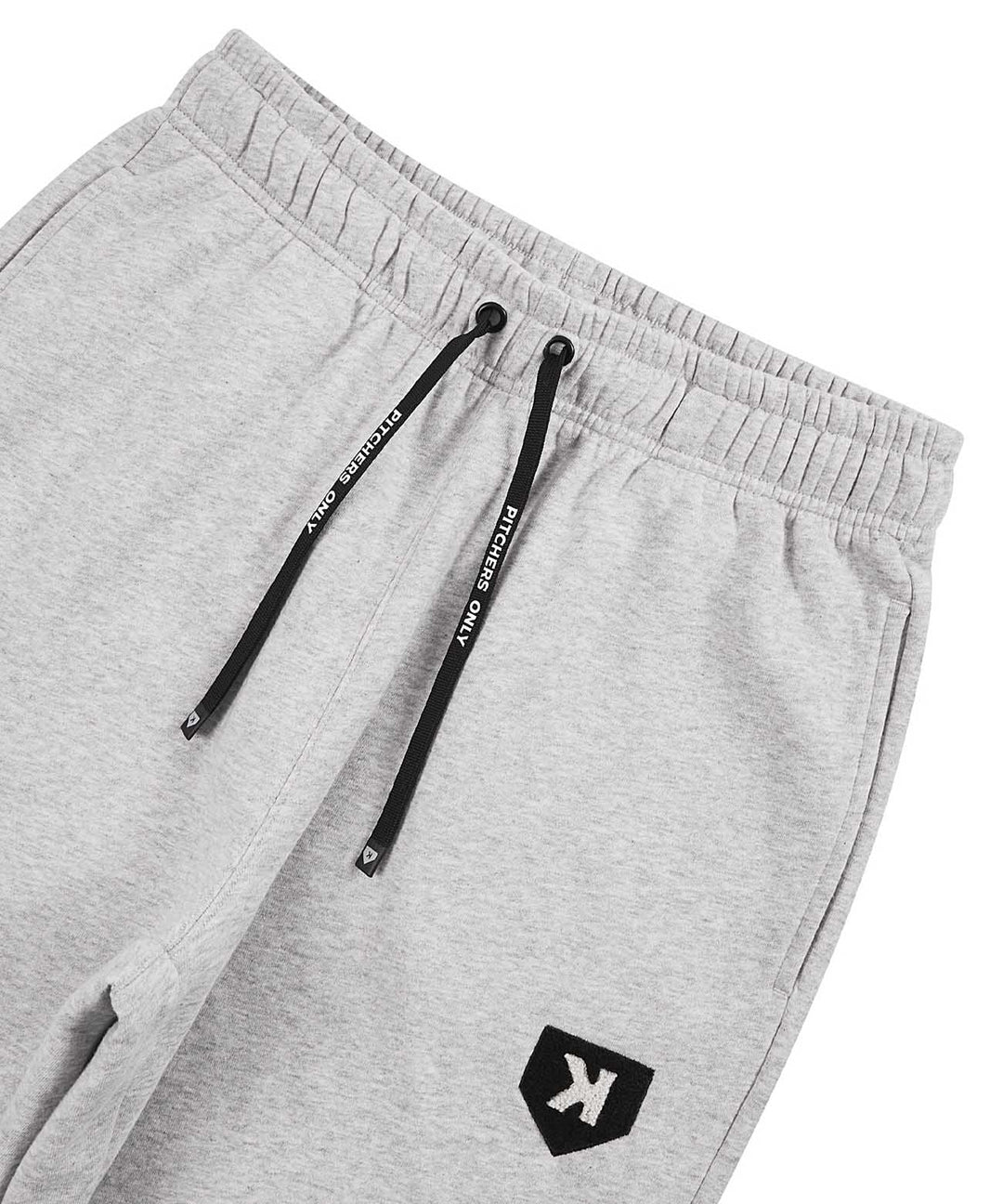 Pitchers Only Joggers Core Joggers  - Gray