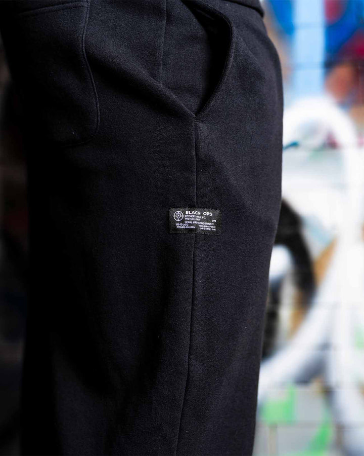 Pitchers Only Joggers Youth Black Ops Fleece Joggers
