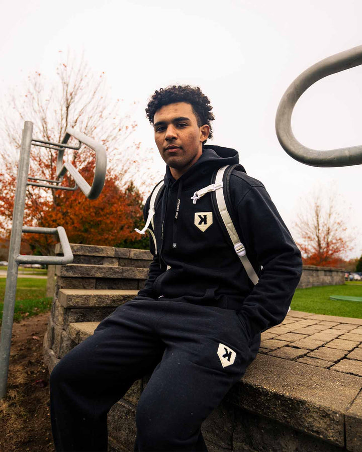 Pitchers Only Joggers YOUTH Core Joggers - Black