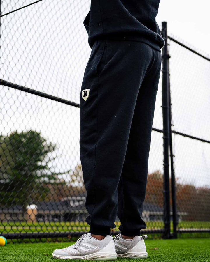 Pitchers Only Joggers YOUTH Core Joggers - Black