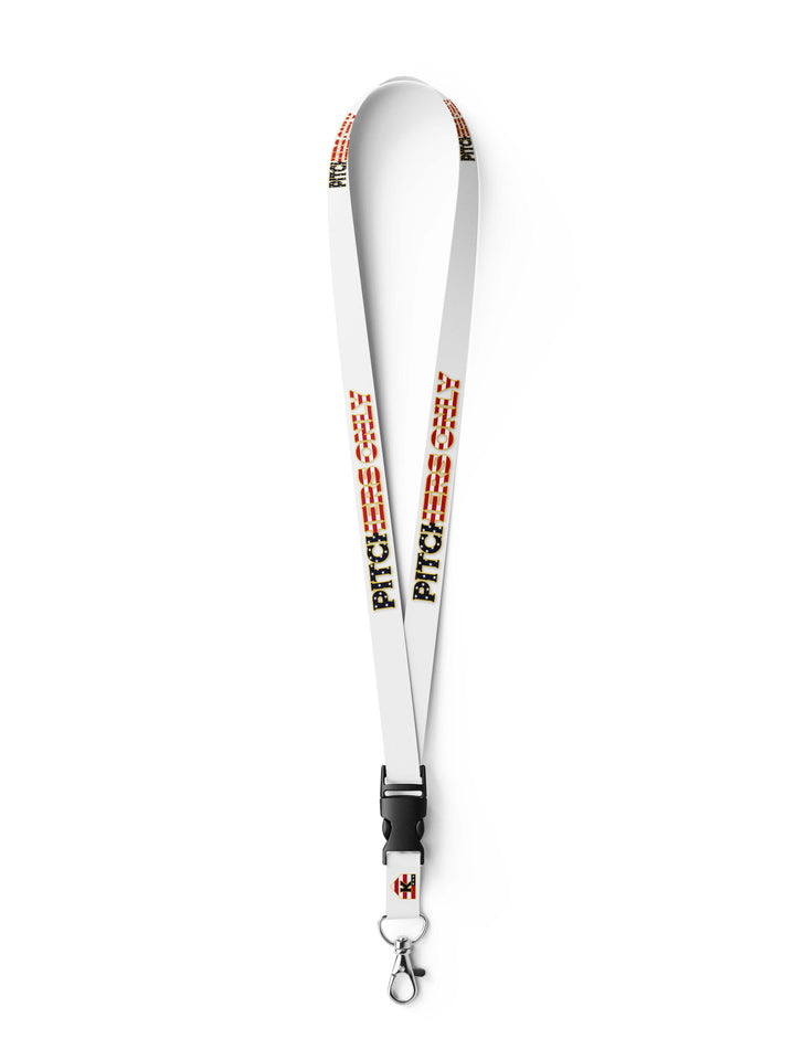 Pitchers Only Lanyard Stars & Strikes Lanyards