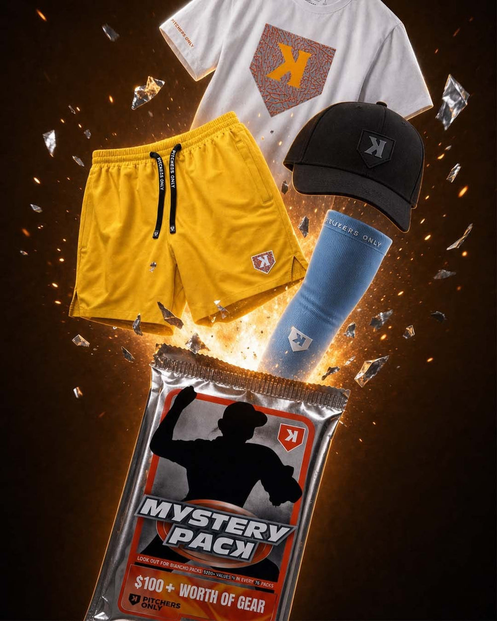 Pitchers Only misc Adult Mystery Pack
