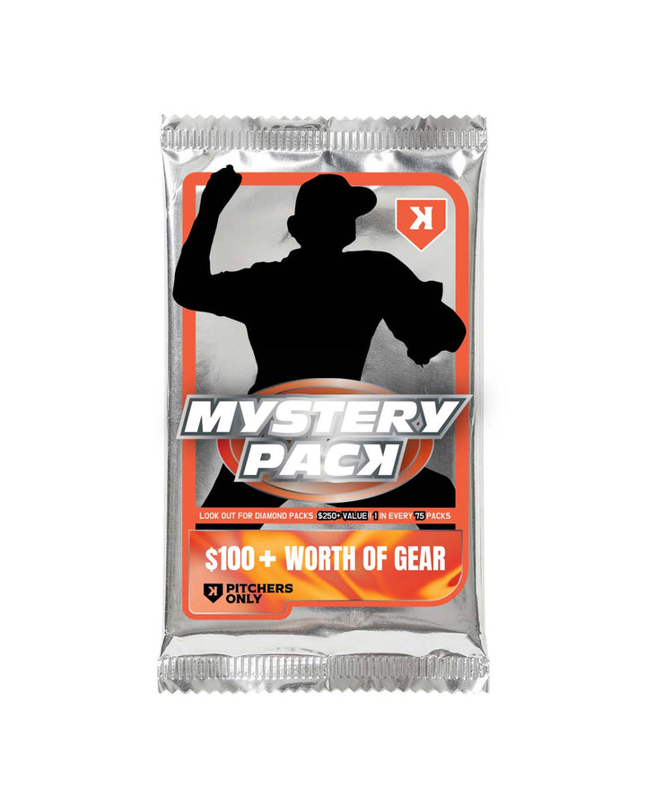Pitchers Only misc Youth Mystery Pack