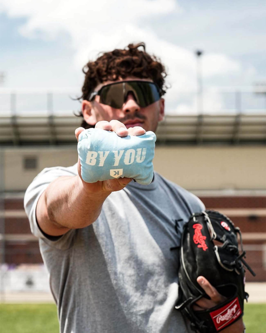 Pitchers Only Rosin Bags Baseball Rosin Bags