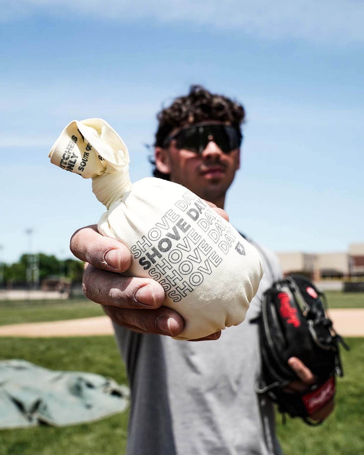 Pitchers Only Rosin Bags Baseball Rosin Bags
