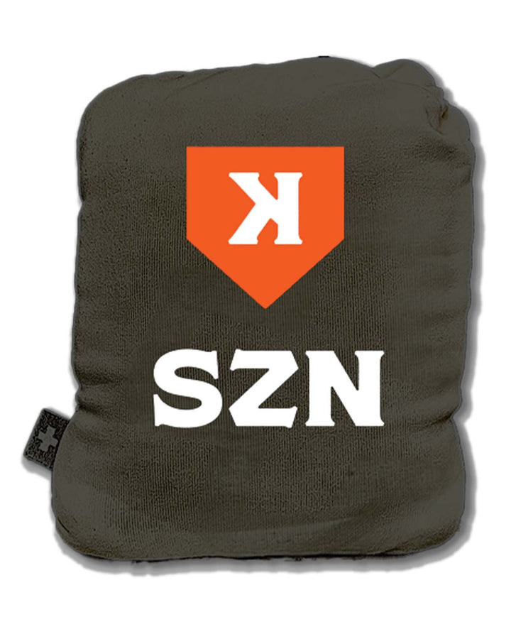 Pitchers Only Rosin Bags K-SZN Square Rosin Bag Baseball Rosin Bags