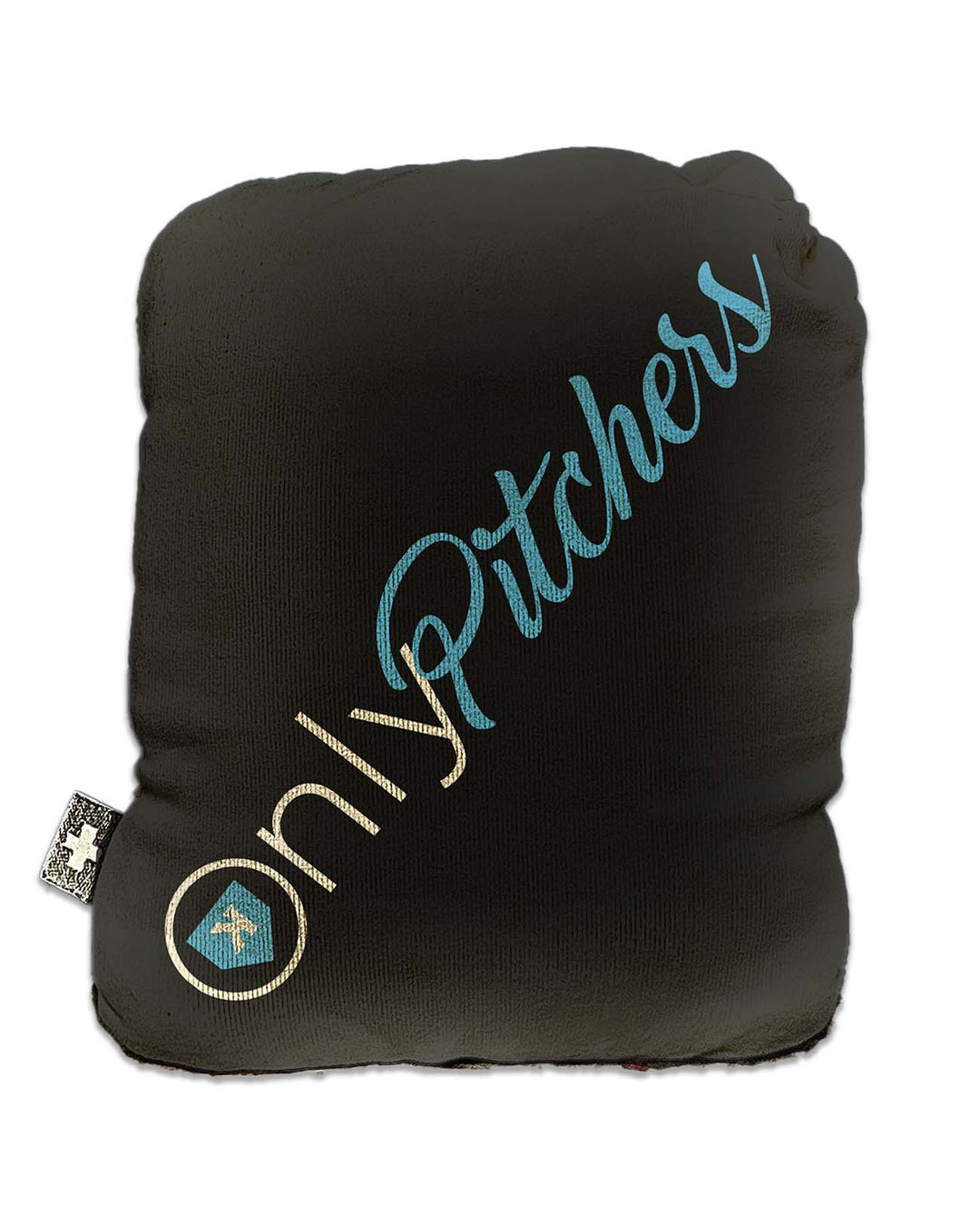 Pitchers Only Rosin Bags OnlyPitchers Square Rosin Bag Baseball Rosin Bags