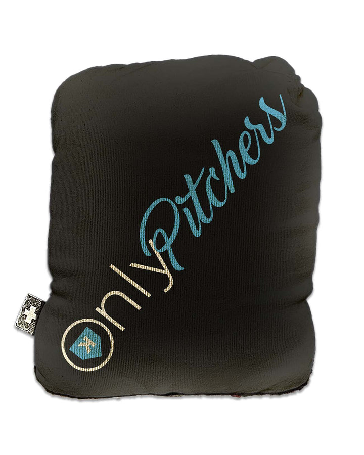 Pitchers Only Rosin Bags OnlyPitchers Square Rosin Bag Baseball Rosin Bags