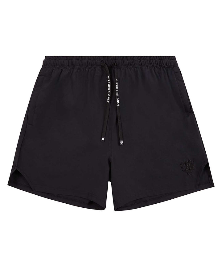 Pitchers Only Shorts Blackout Training Shorts