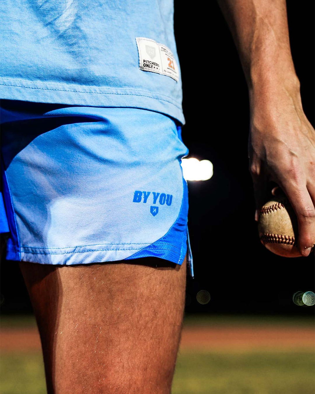 Pitchers Only Shorts By You Shorts