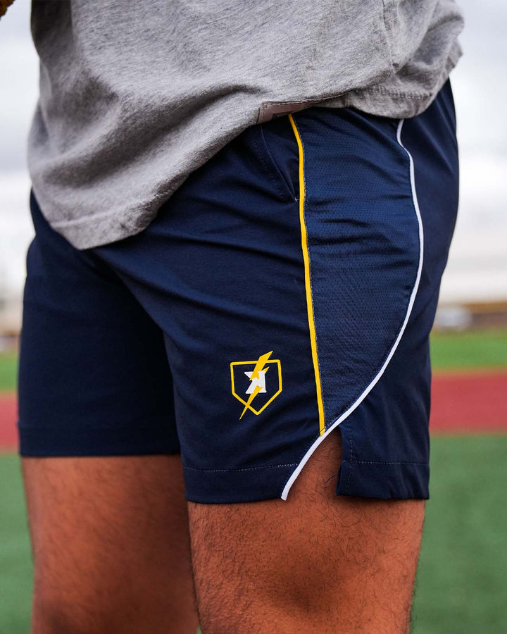 Pitchers Only Shorts Electric Shorts