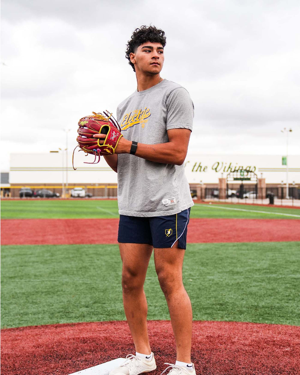 Pitchers Only Shorts Electric Shorts