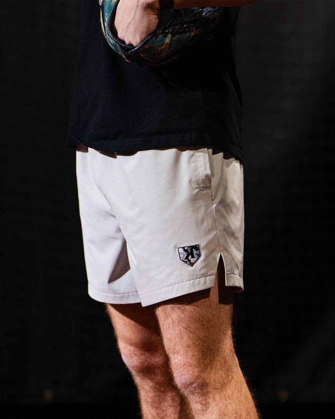 Pitchers Only Shorts Ghost Camo Training Shorts