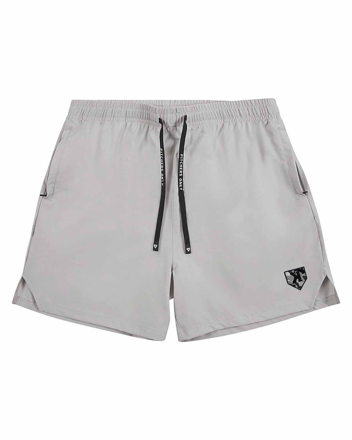 Pitchers Only Shorts Ghost Camo Training Shorts
