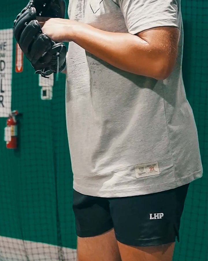 Pitchers Only Shorts LHP Training Shorts