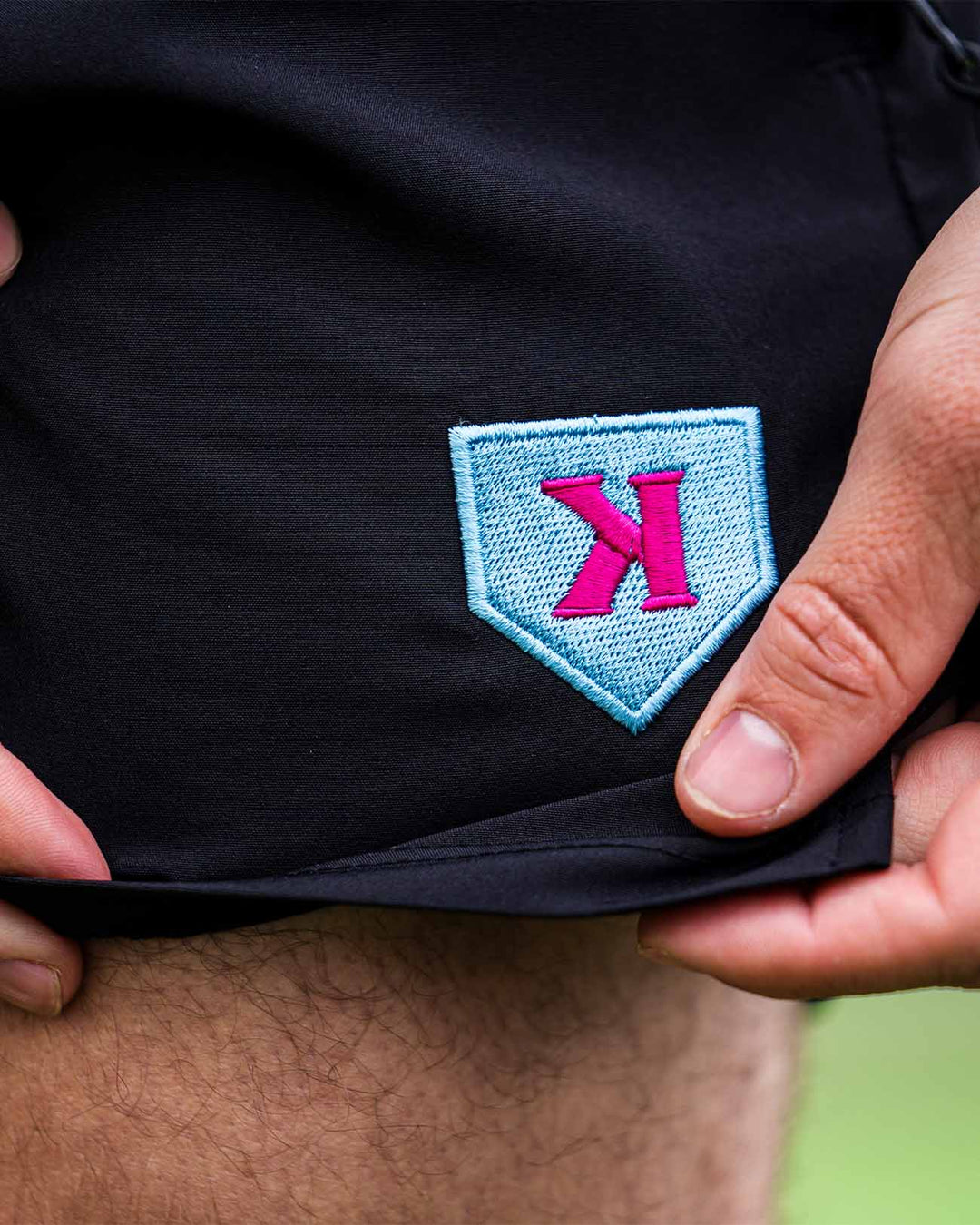 Pitchers Only Shorts Miami Vice Training Shorts