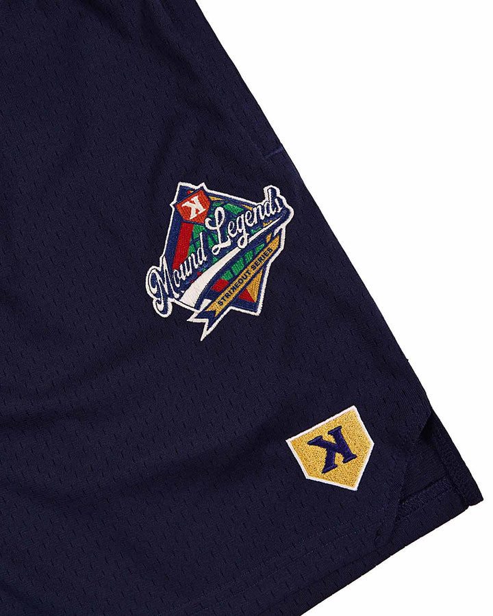 Pitchers Only Shorts Mound Legends Mesh Shorts
