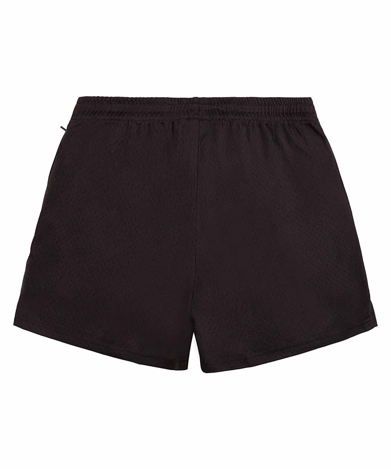 PO Rake Mesh Shorts - Black – The Baseball Home