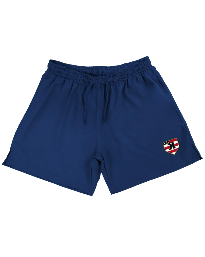 Pitchers Only Shorts Stars & Strikes Training Shorts