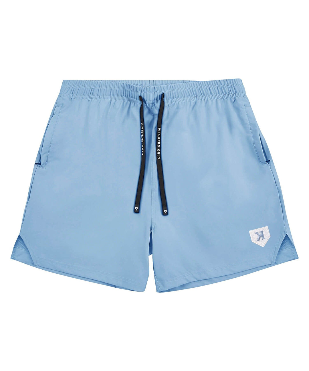 Pitchers Only Shorts University Blue Training Shorts