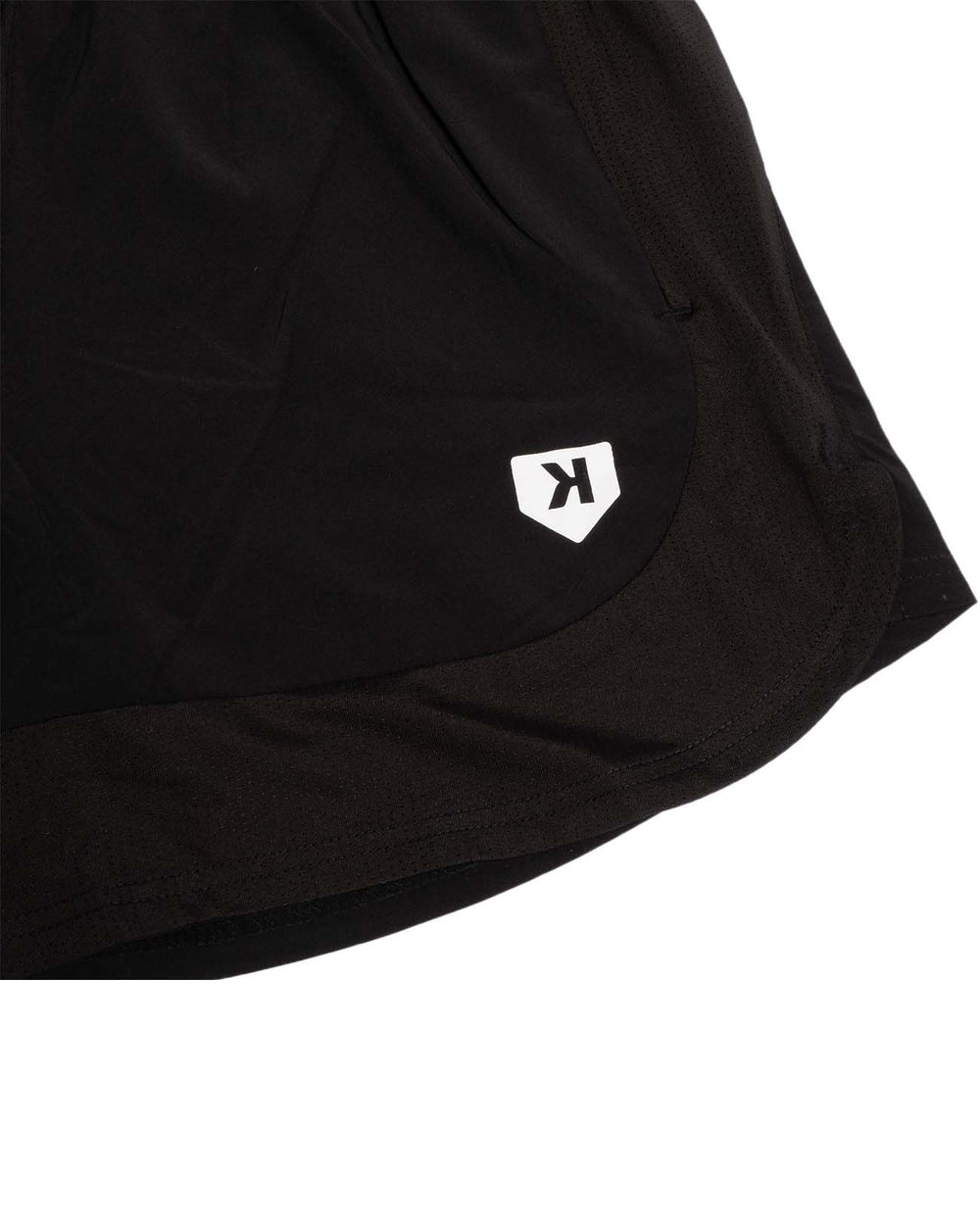 Pitchers Only Shorts Women's Softball Black Training Shorts