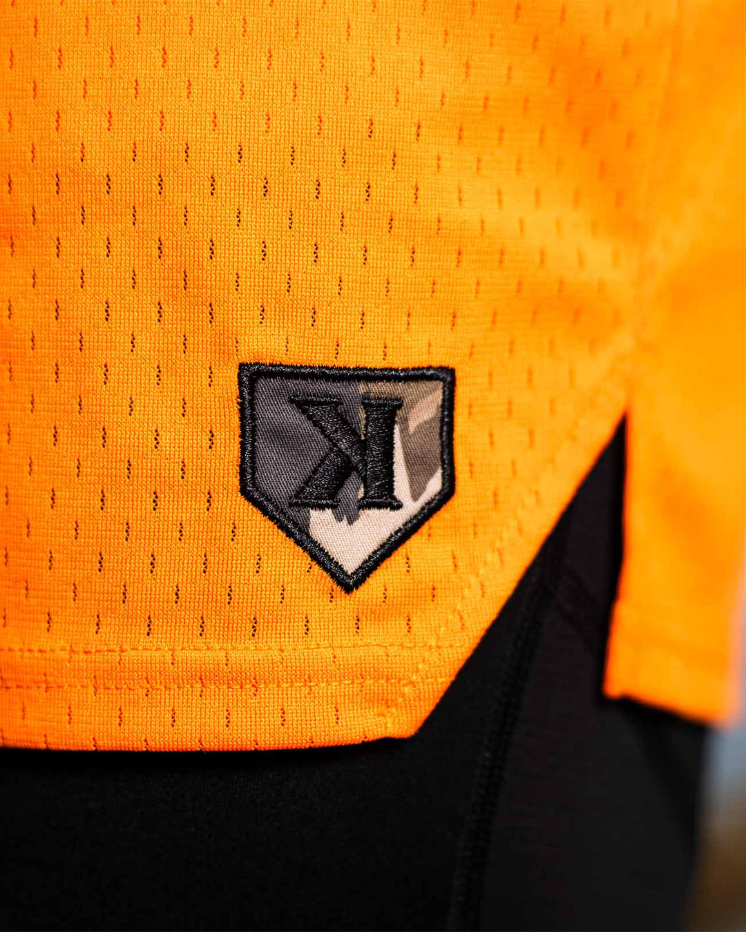 Pitchers Only Shorts Youth Black Ops Mesh Shorts