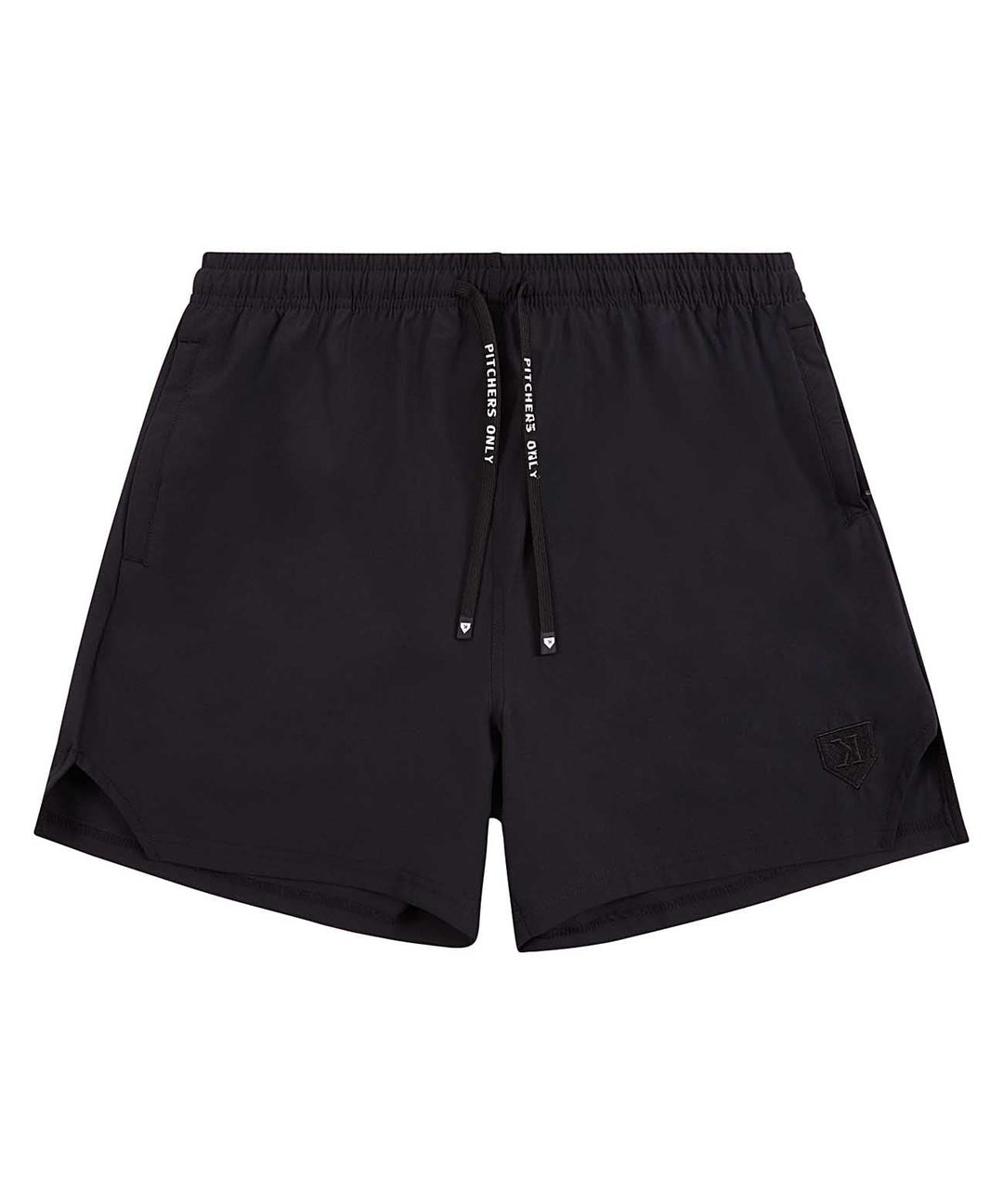 Pitchers Only Shorts YOUTH Blackout Training Shorts