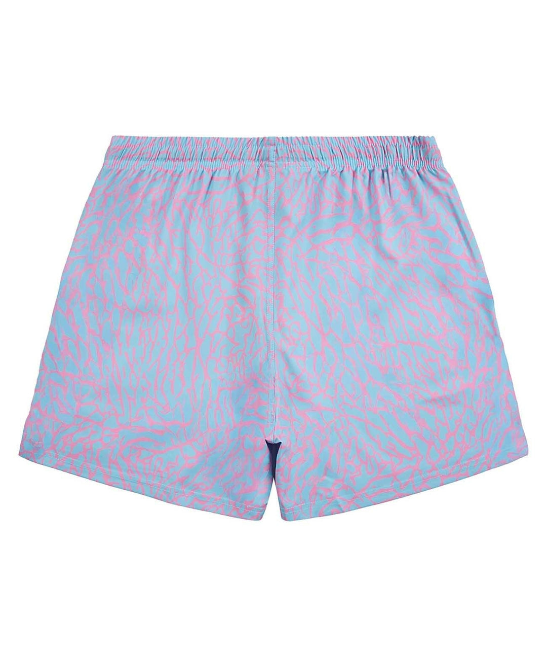 Pitchers Only Shorts YOUTH Cotton Candy Elephant Print Training Shorts