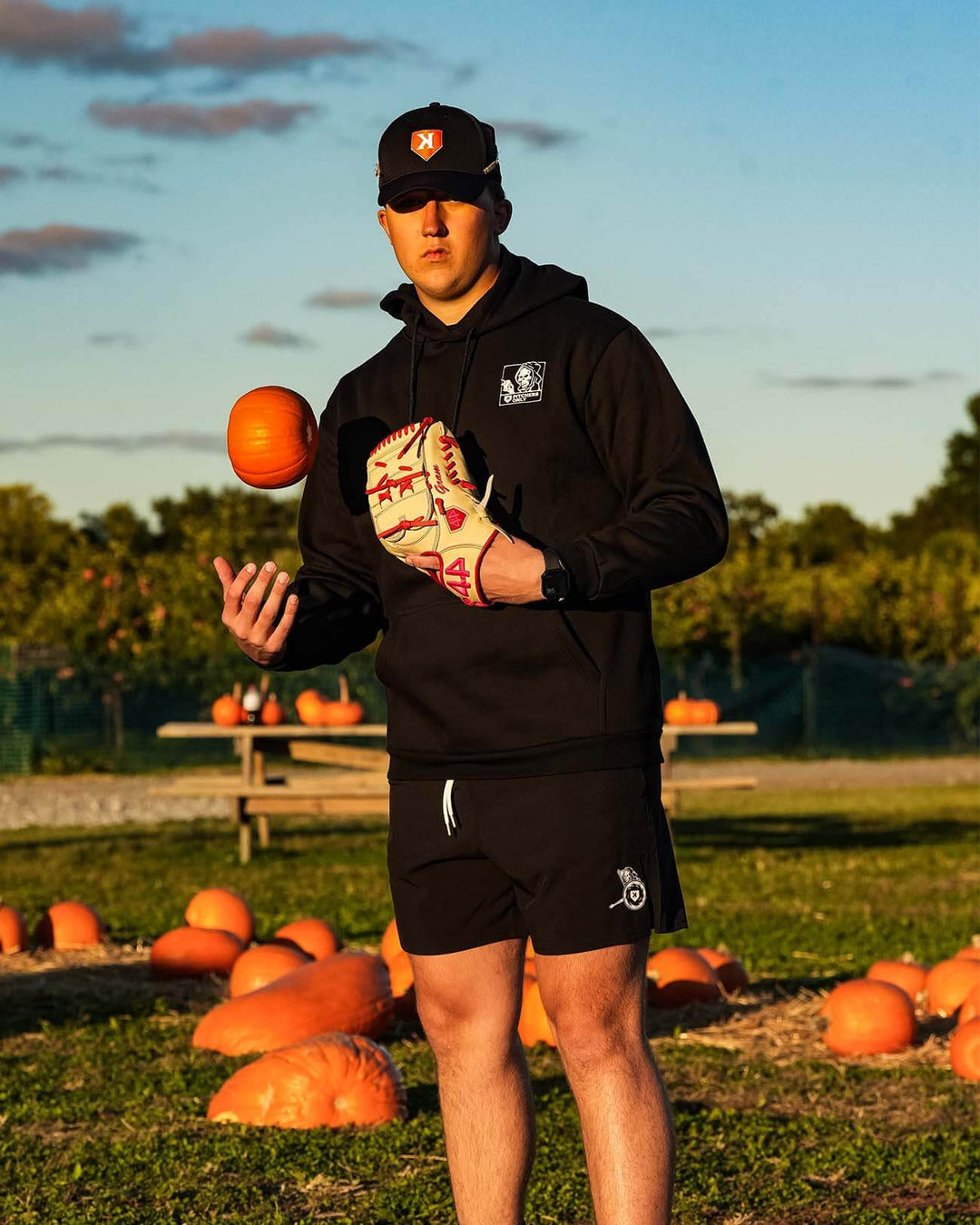 Pitchers Only Shorts YOUTH Dark One Shorts