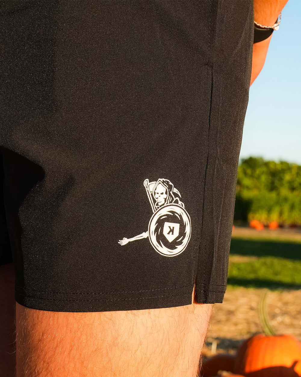 Pitchers Only Shorts YOUTH Dark One Shorts