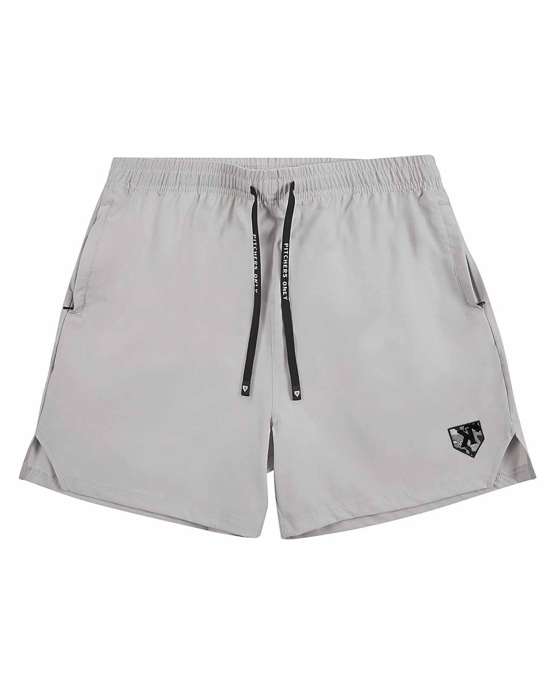 Pitchers Only Shorts Youth Ghost Camo Training Shorts