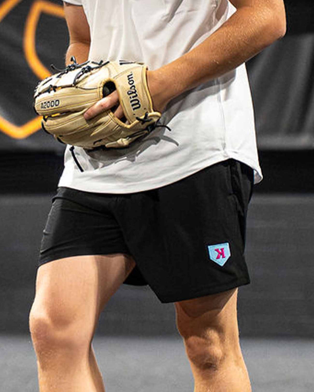 Pitchers Only Shorts YOUTH Miami Vice Training Shorts