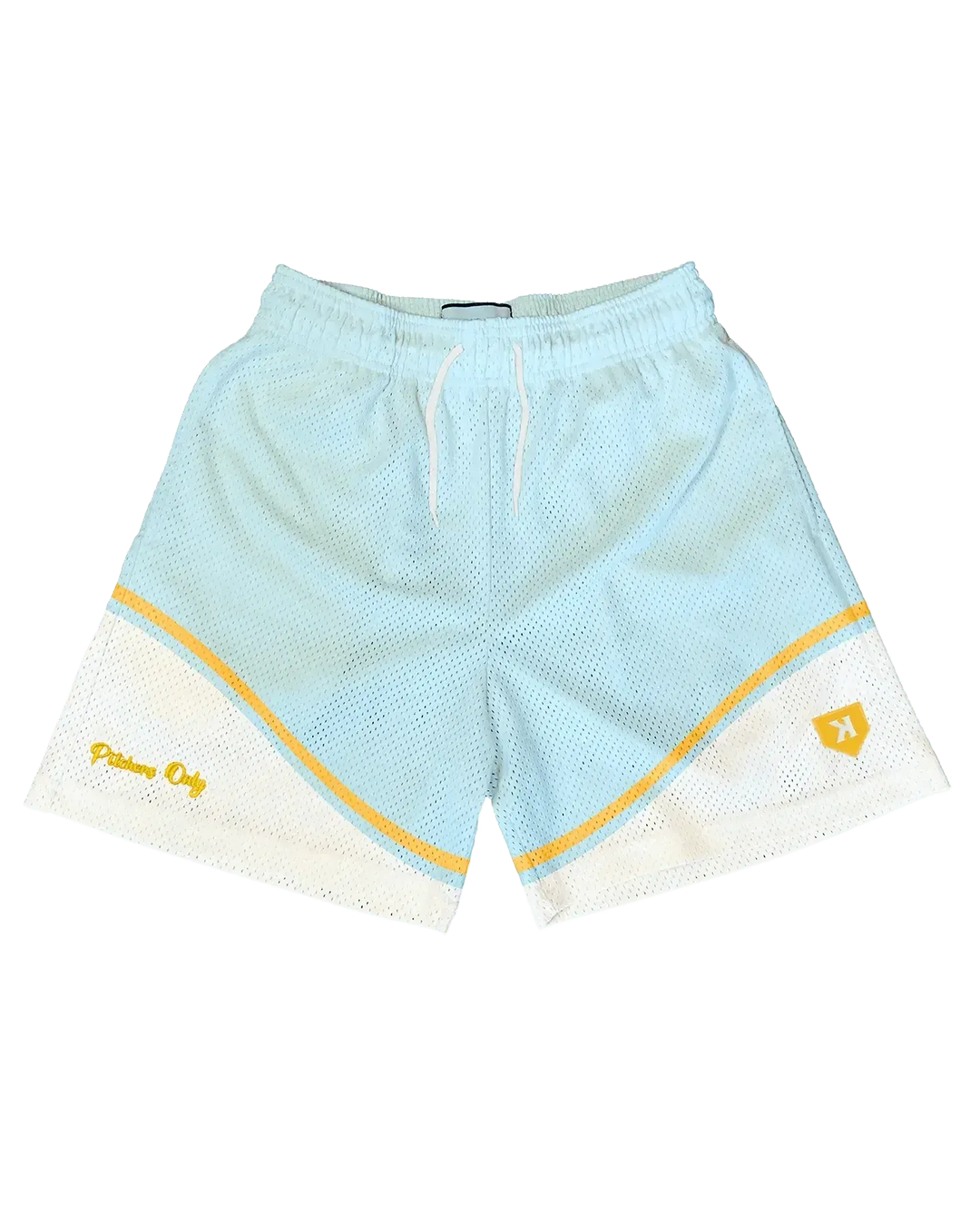 Pitchers Only Shorts YOUTH Tropic Mesh Shorts