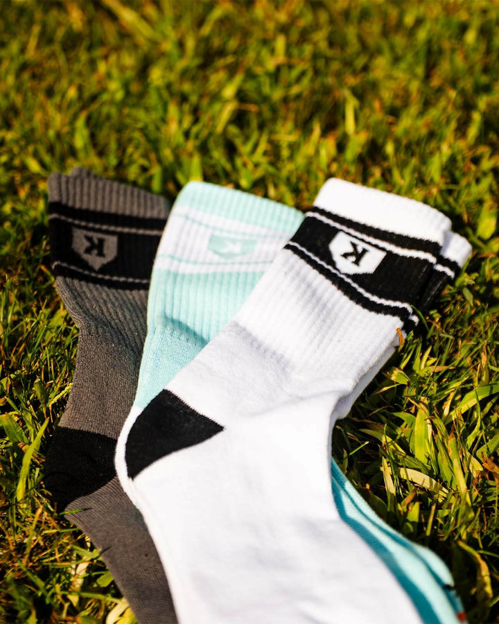 Pitchers Only Socks Pitchers Only Socks 3-Pack
