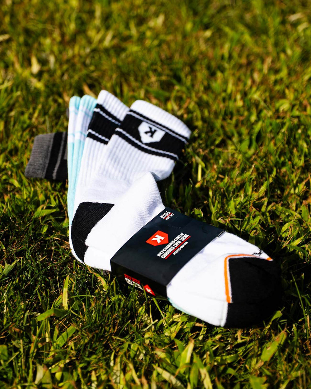 Pitchers Only Socks Pitchers Only Socks 3-Pack