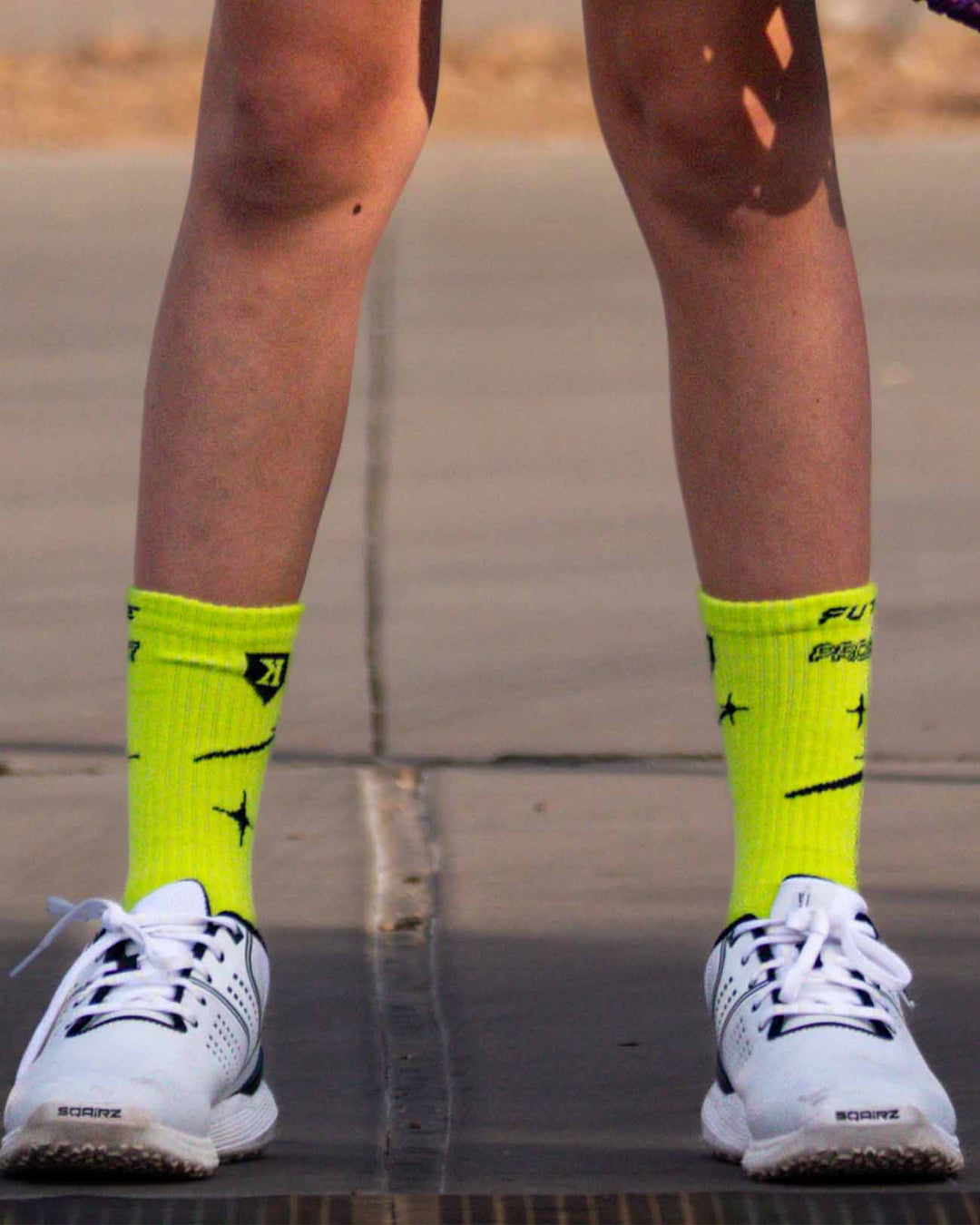 Pitchers Only Socks YOUTH Future Prospects Socks 3-Pack