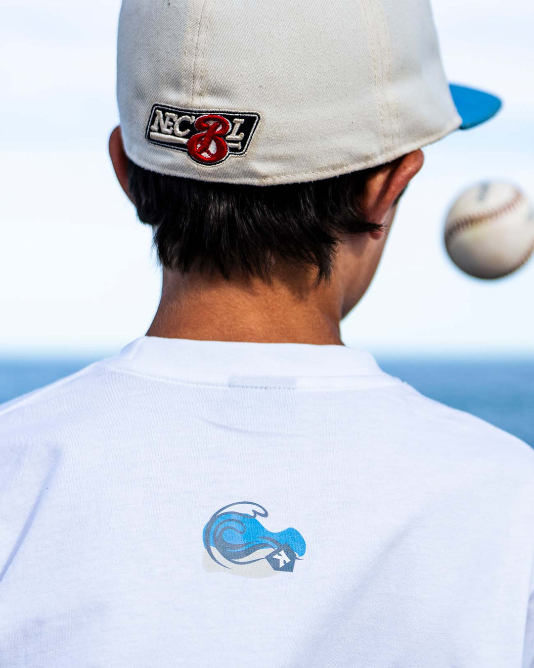 Pitchers Only T-Shirt Beach Day Tee