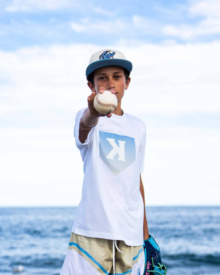 Pitchers Only T-Shirt Beach Day Tee