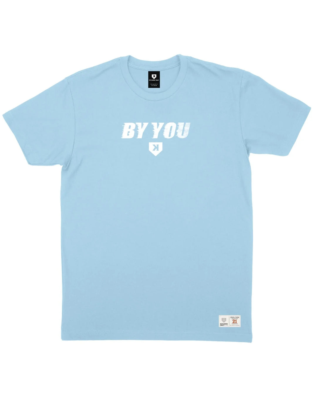 Pitchers Only T-Shirt By You Tee
