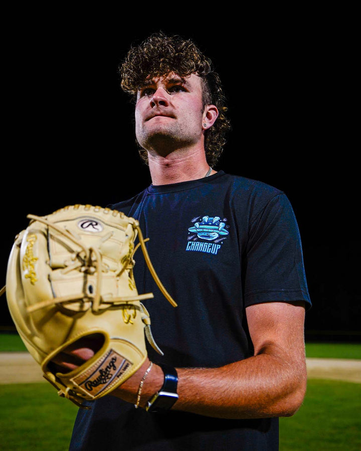 Pitchers Only T-Shirt Changeup 2.0 Tee