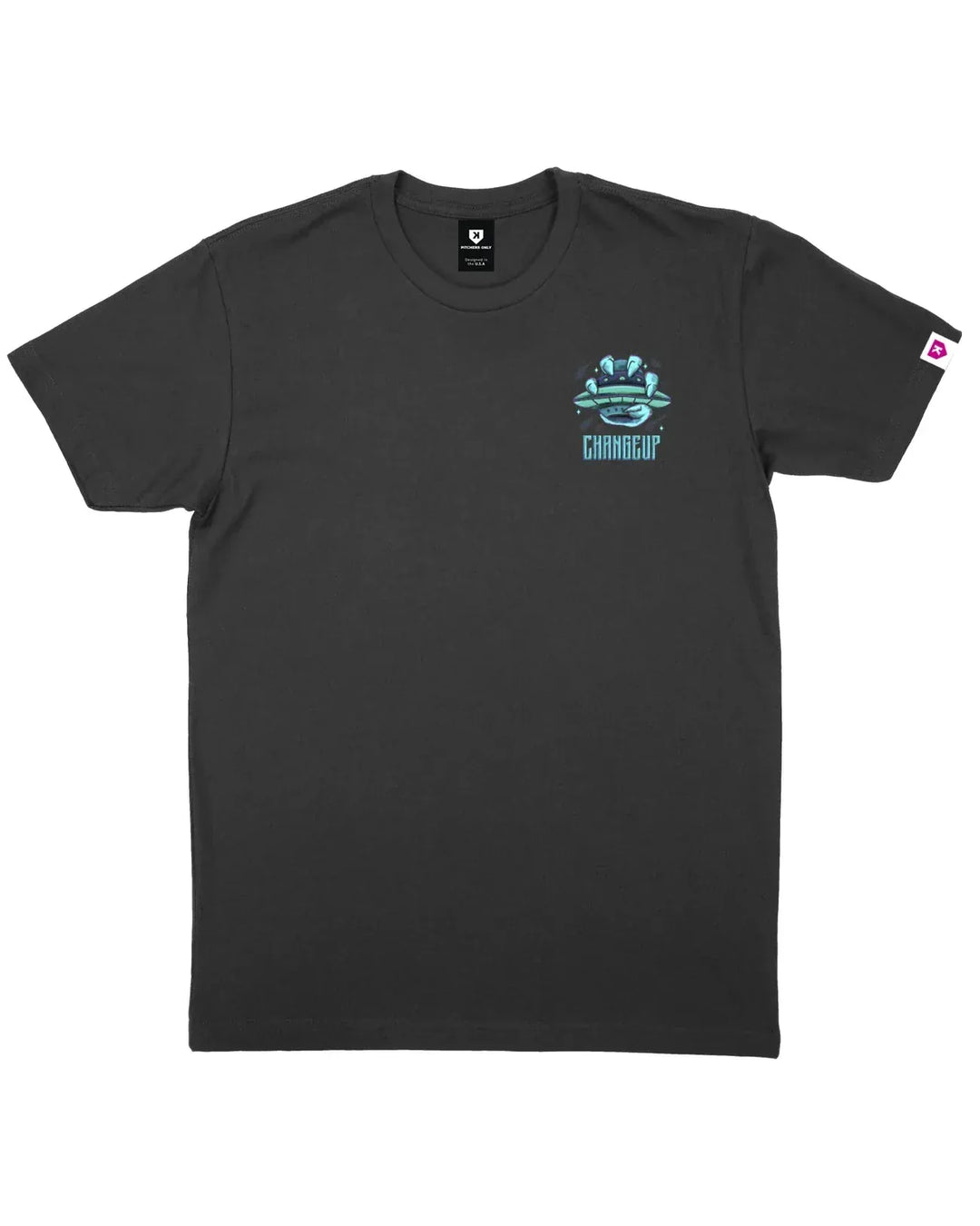 Pitchers Only T-Shirt Changeup 2.0 Tee