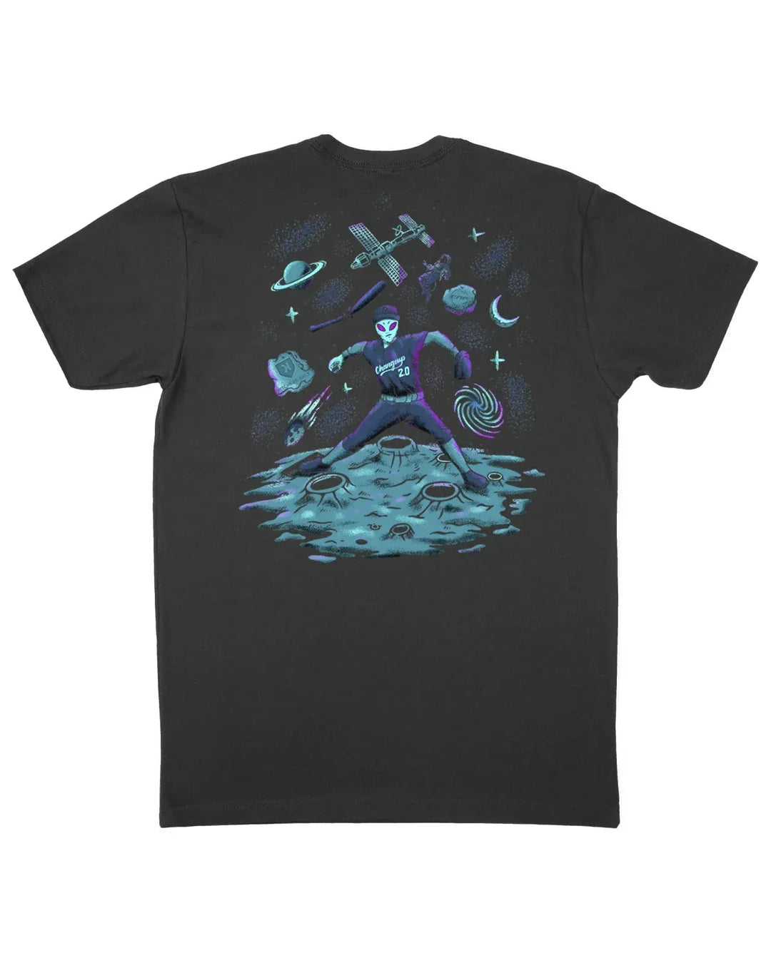 Pitchers Only T-Shirt Changeup 2.0 Tee